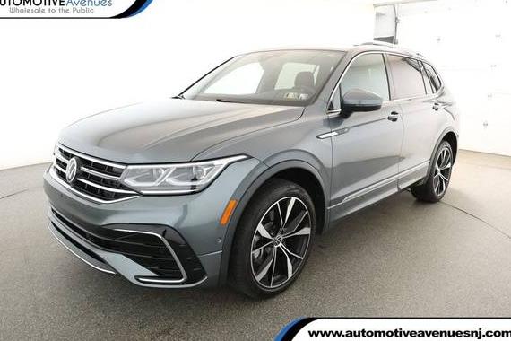 VOLKSWAGEN TIGUAN 4MOTION 2024 3VV4B7AX8RM067005 image